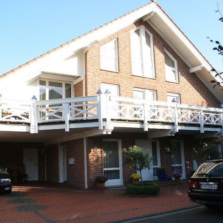 Ferienwohnung Buecker Telgte Exteriör bild