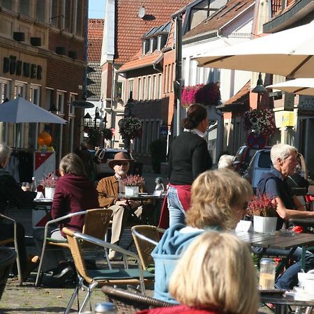 Ferienwohnung Buecker Telgte Exteriör bild