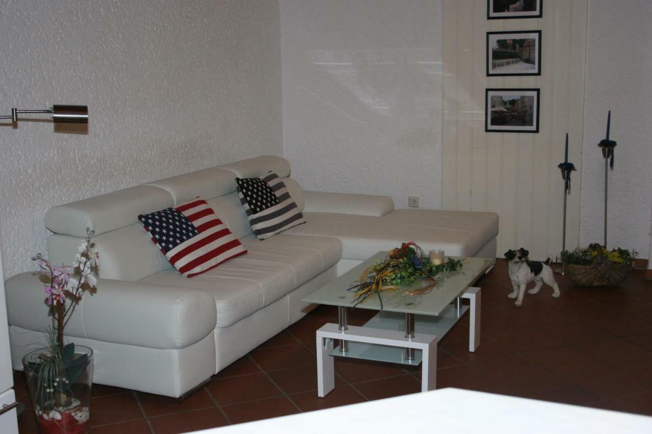 Ferienwohnung Buecker Telgte Exteriör bild