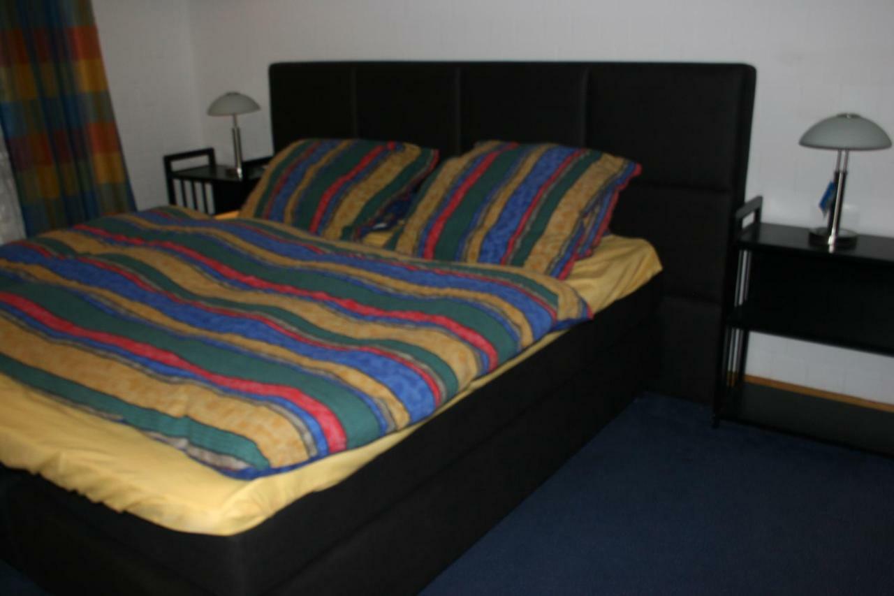 Ferienwohnung Buecker Telgte Exteriör bild