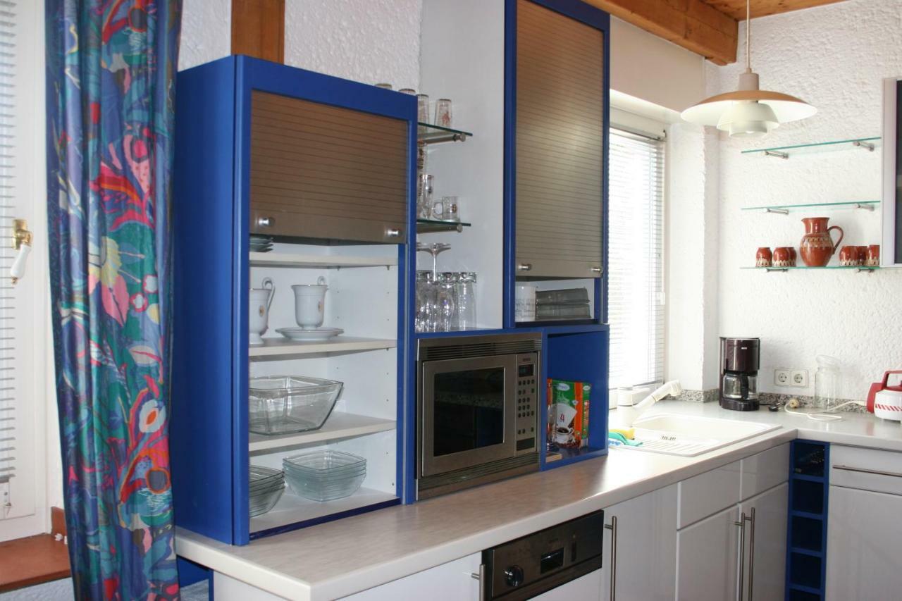 Ferienwohnung Buecker Telgte Exteriör bild