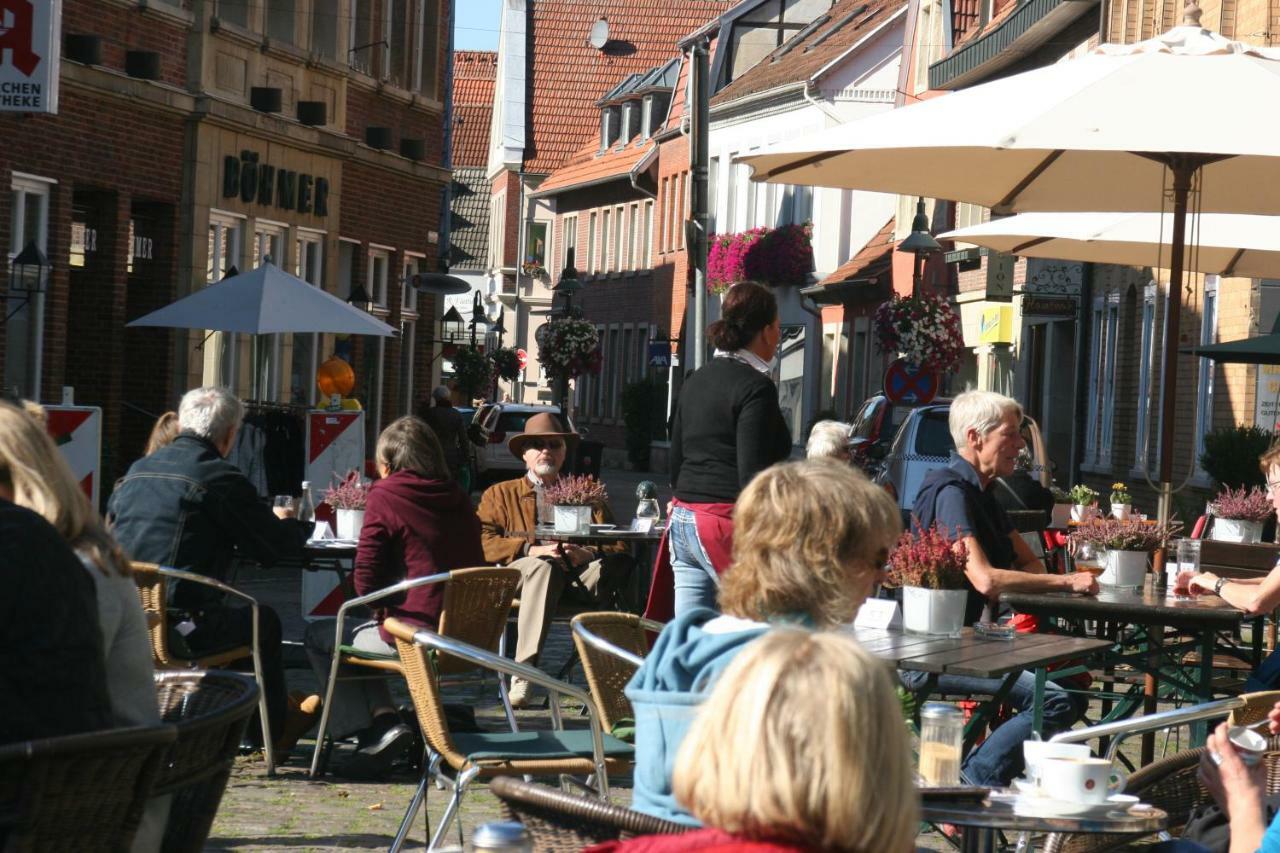 Ferienwohnung Buecker Telgte Exteriör bild