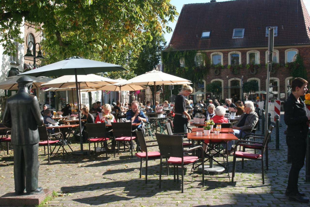 Ferienwohnung Buecker Telgte Exteriör bild