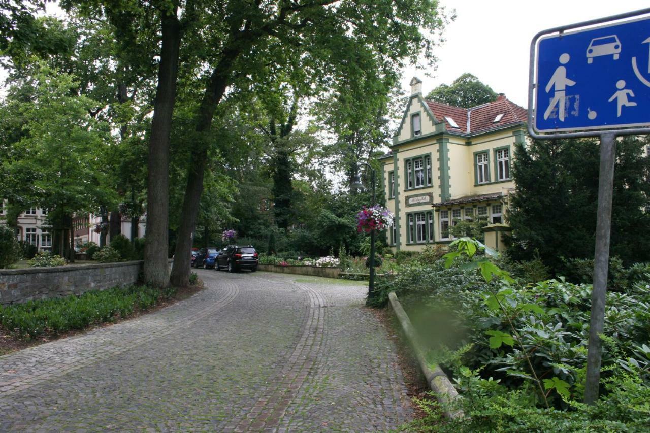 Ferienwohnung Buecker Telgte Exteriör bild